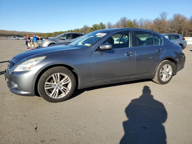 2012 INFINITI G37  2012 image