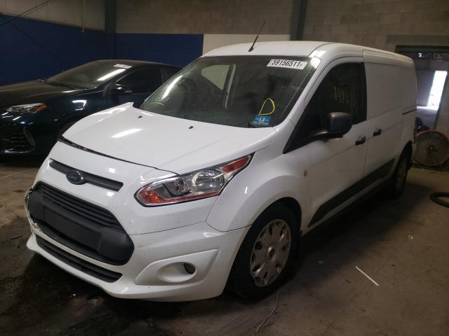 Image 2 of 2018 FORD TRANSIT CONNECT XLT 2018 with VIN NM0LS7F78J1344852