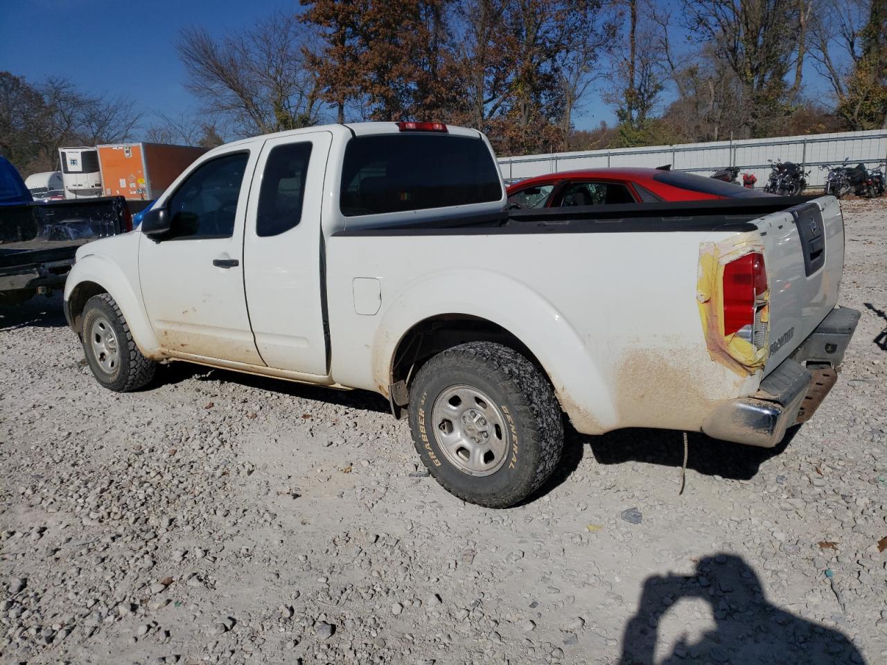 Image 2 of 2016 NISSAN FRONTIER S 2016 with VIN 1N6BD0CT6GN794547