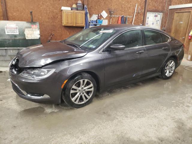 Image 1 of 2015 CHRYSLER 200 LIMITED 2015 with VIN 1C3CCCAB2FN709292