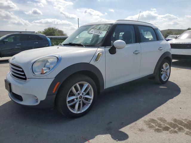 Obraz 1 z 2014 MINI COOPER COUNTRYMAN 2014 z VIN WMWZB3C54EWR40023