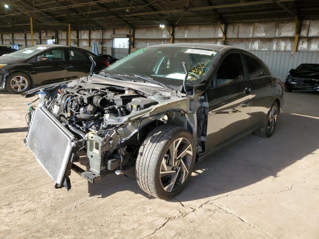 Obraz 2024 HYUNDAI ELANTRA SEL 2024