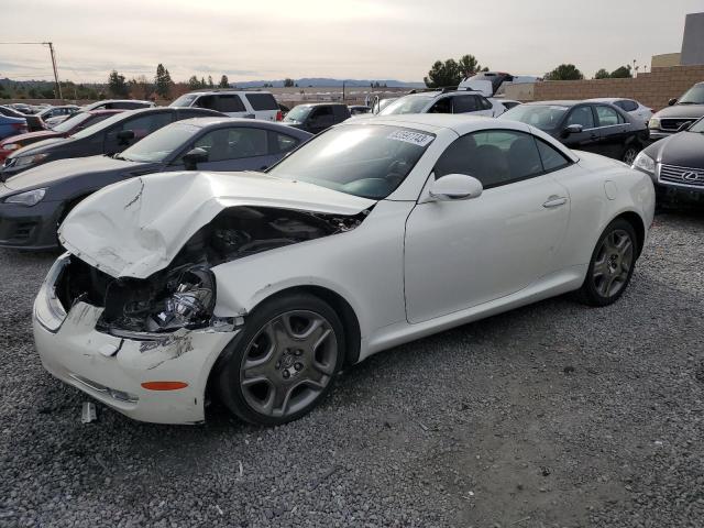 Image 1 of 2006 LEXUS SC 430 2006 with VIN JTHFN48Y069002539