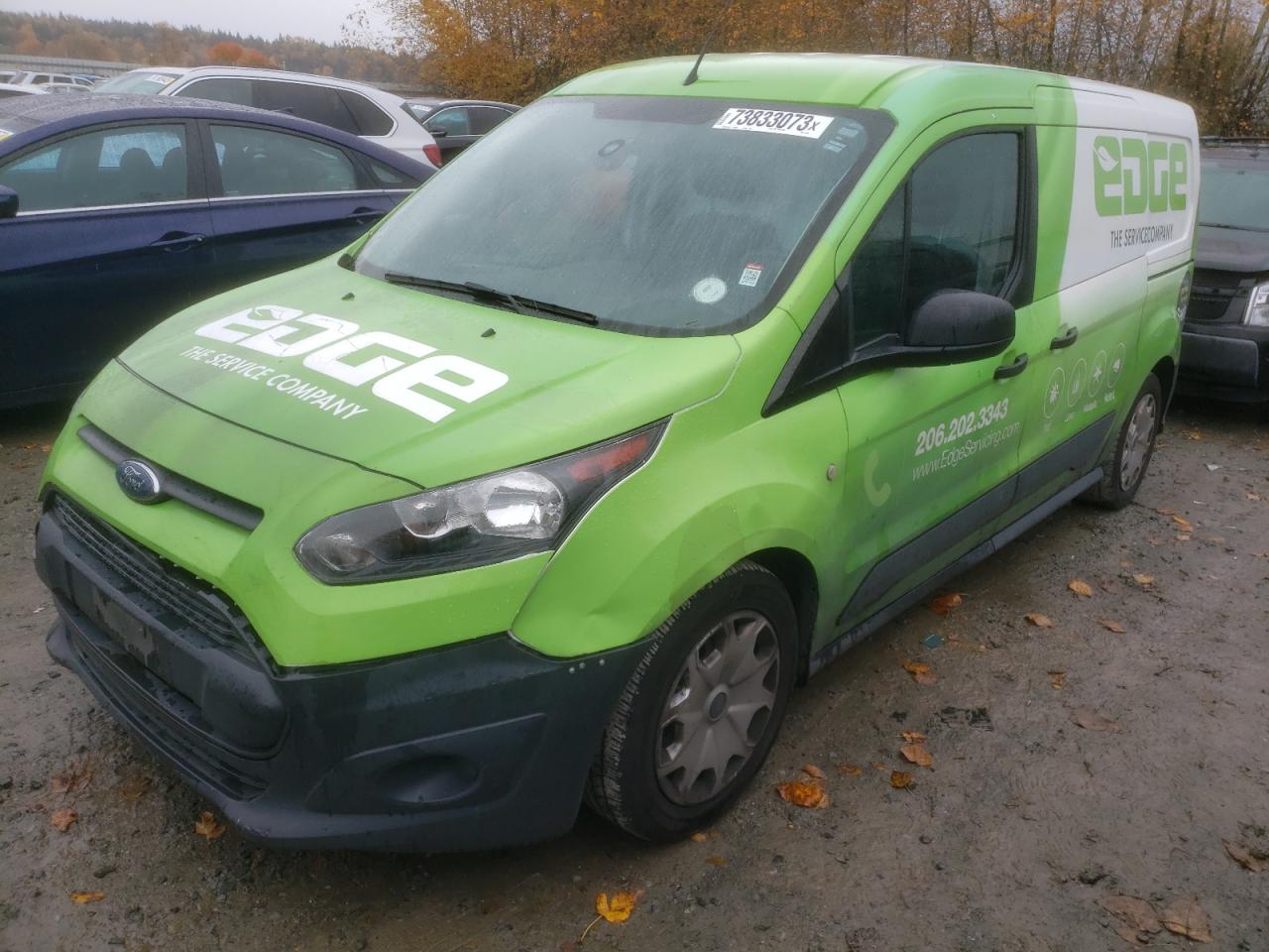 Obraz 2016 FORD TRANSIT CONNECT XL 2016