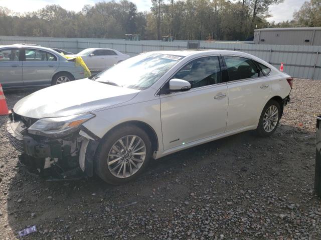 Obraz 1 z 2017 TOYOTA AVALON HYBRID 2017 z VIN 4T1BD1EBXHU058646