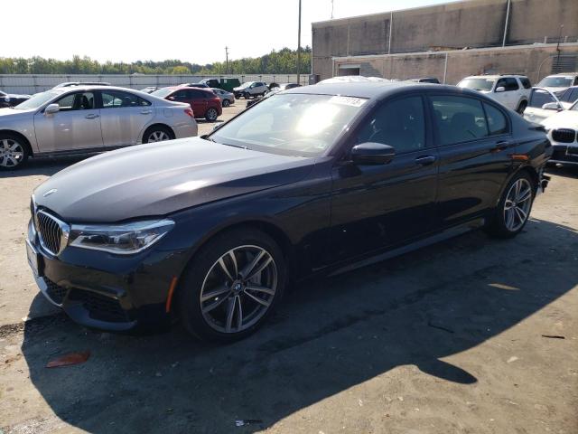 Изображение 1 2019 BMW ALPINA B7  2019 с VIN WBA7F2C55KB239113