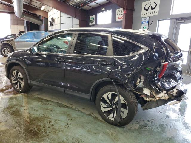 Image 2 of 2016 HONDA CR-V TOURING 2016 with VIN 5J6RM4H91GL006768