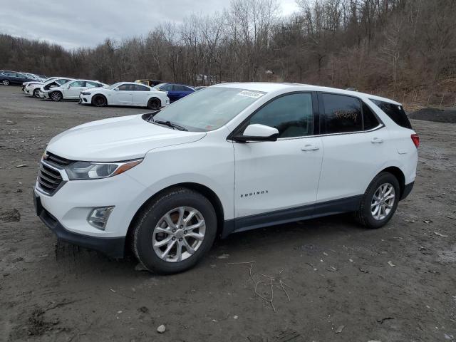 Image 1 of 2018 CHEVROLET EQUINOX LT 2018 with VIN 3GNAXSEV4JS570763