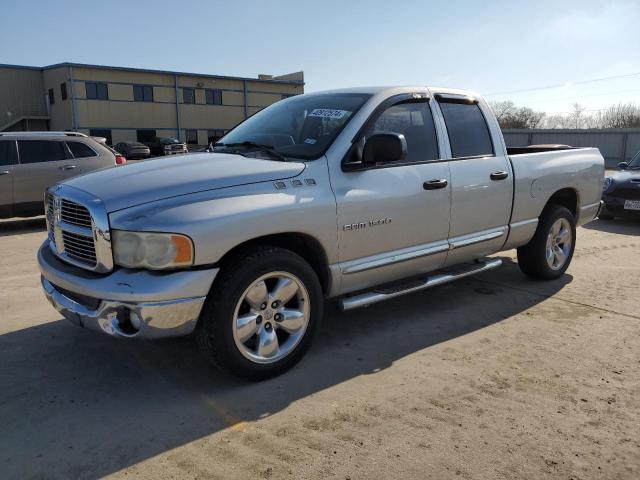 Изображение 2005 DODGE RAM 1500 ST 2005