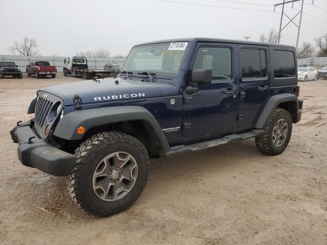 Изображение 2013 JEEP WRANGLER UNLIMITED RUBICON 2013