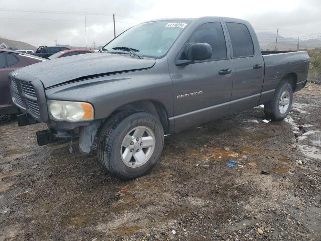 Изображение 2003 DODGE RAM 1500 ST 2003
