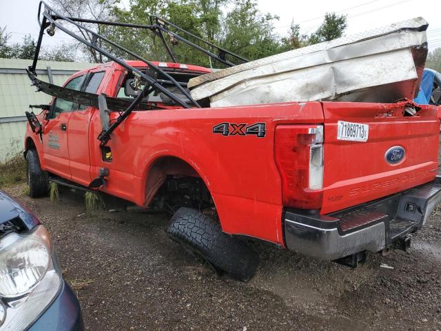 Image 2 of 2017 FORD F350 SUPER DUTY 2017 with VIN 1FT8X3B65HEC76089