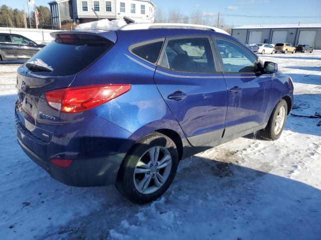 Obraz 3 z 2010 HYUNDAI TUCSON GLS 2010 z VIN KM8JUCAC3AU046852