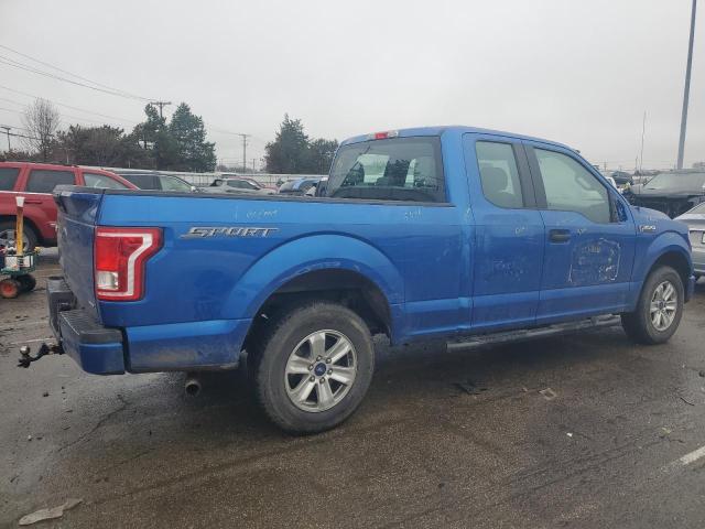 Obraz 3 z 2016 FORD F150 SUPER CAB 2016 z VIN 1FTEX1C83GFB24666