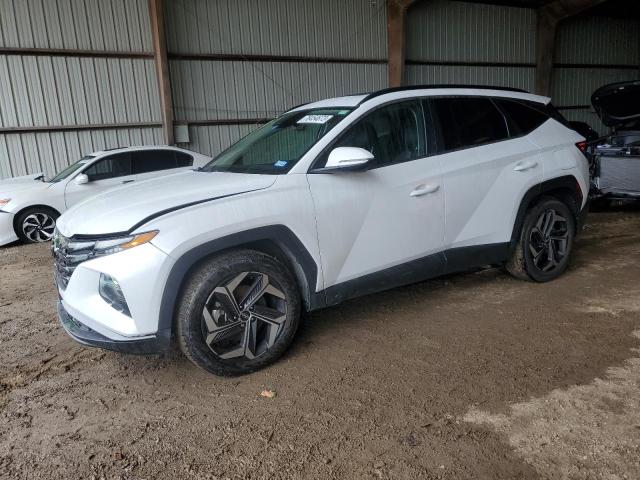 Image 1 of 2022 HYUNDAI TUCSON SEL 2022 with VIN 5NMJC3AE4NH021979