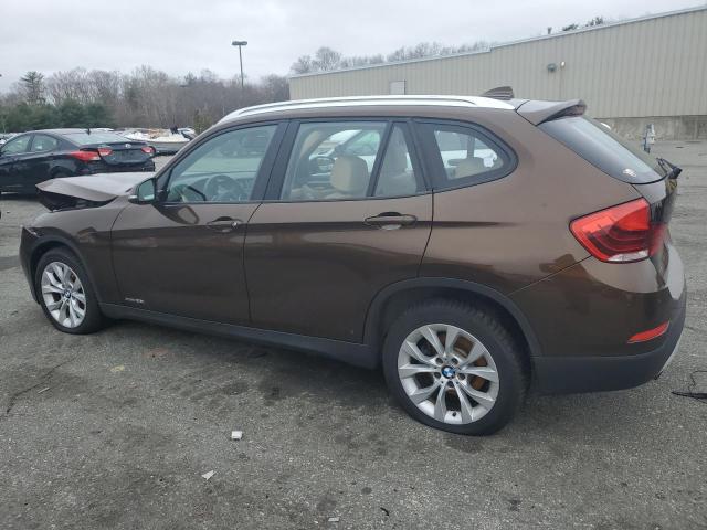 Изображение 2 2014 BMW X1 XDRIVE28I 2014 с VIN WBAVL1C54EVY17408