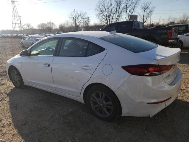 Image 2 of 2017 HYUNDAI ELANTRA SE 2017 with VIN 5NPD84LF7HH013165