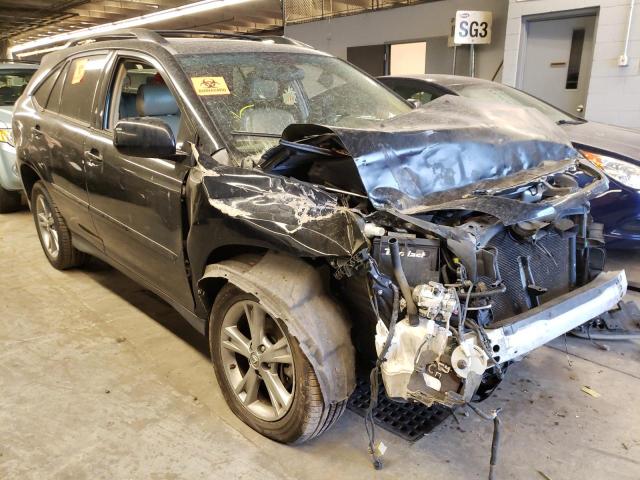 Obraz 2006 LEXUS RX 400 2006