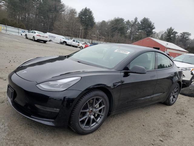 Изображение 2021 TESLA MODEL 3  2021