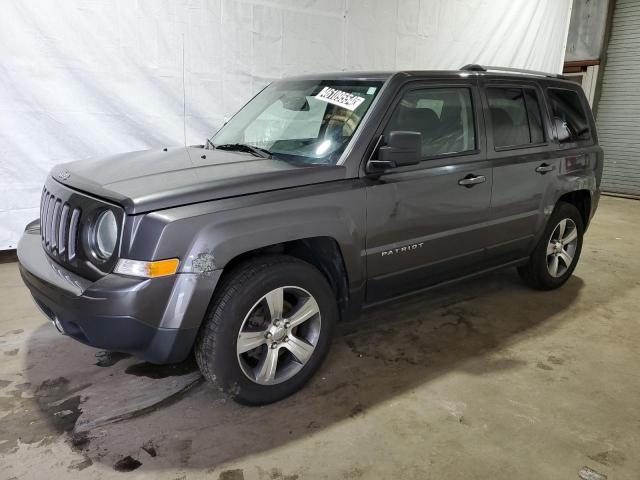 Изображение 1 2016 JEEP PATRIOT LATITUDE 2016 с VIN 1C4NJPFAXGD790082
