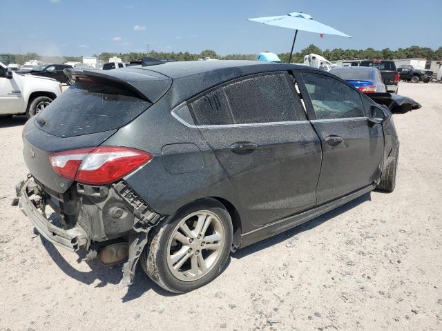 Image 3 of 2017 CHEVROLET CRUZE LT 2017 with VIN 3G1BE6SM5HS584406