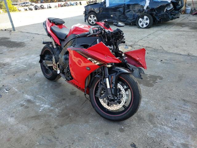 Изображение 1 2014 YAMAHA YZFR1  2014 с VIN JYARN23E2EA017052