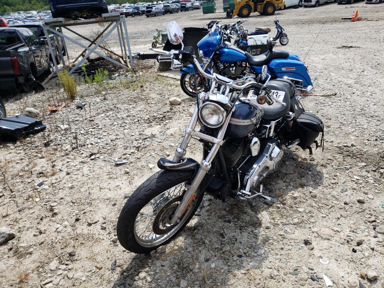 Image 2 of 2003 HARLEY-DAVIDSON FXDL  2003 with VIN 1HD1GDV103K334559