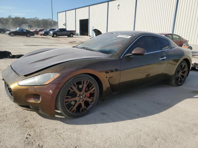 Изображение 1 2008 MASERATI GRANTURISMO  2008 с VIN ZAMGJ45A580040005
