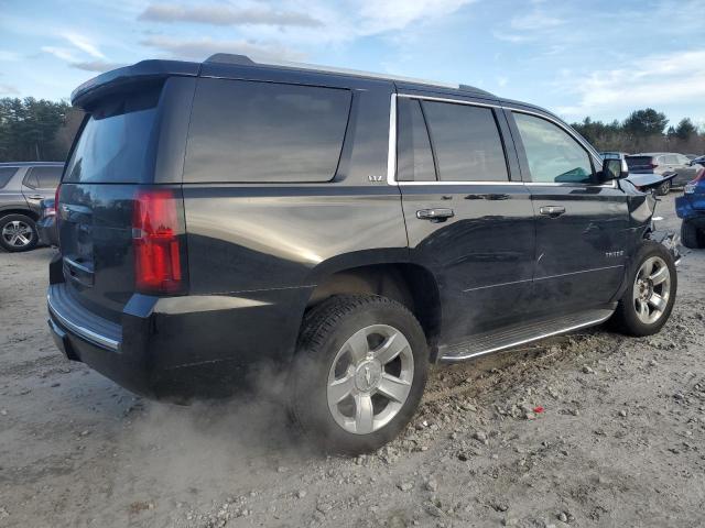 Изображение 3 2016 CHEVROLET TAHOE K1500 LTZ 2016 с VIN 1GNSKCKC4GR424757