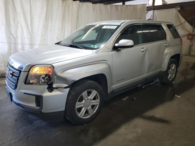 Obraz 2016 GMC TERRAIN SLE 2016