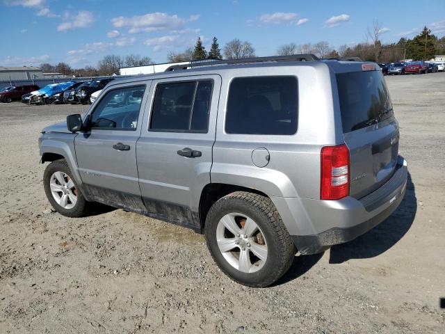Изображение 2 2016 JEEP PATRIOT SPORT 2016 с VIN 1C4NJRBB7GD595955
