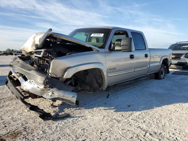 2007 CHEVROLET SILVERADO C2500 HEAVY DUTY 2007 image