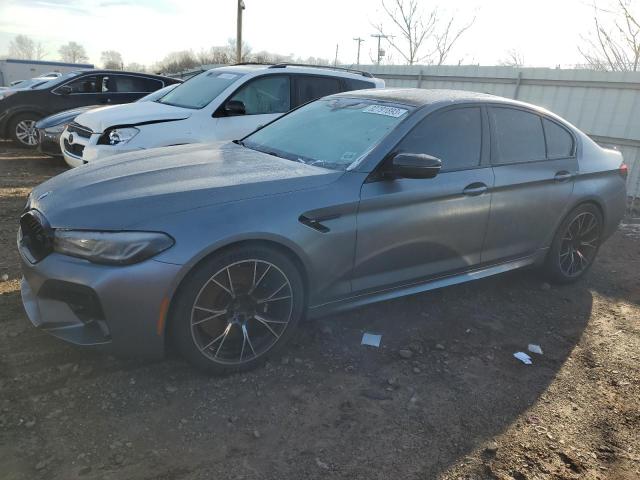 2021 BMW M5  2021 image