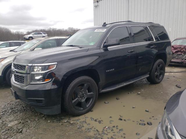 2018 CHEVROLET TAHOE K1500 LT 2018 image