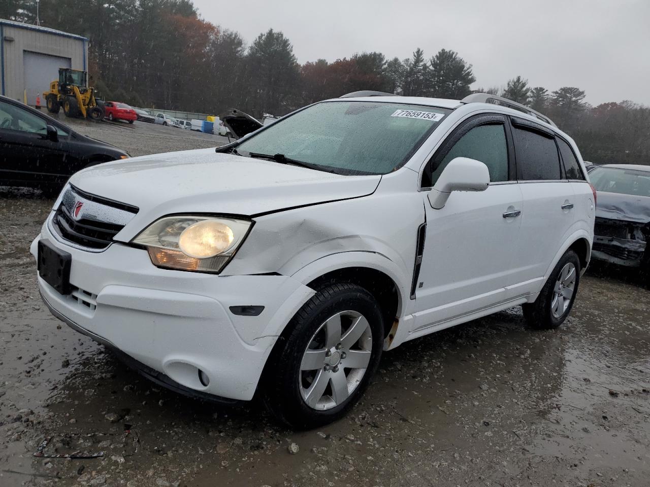 Obraz Saturn Vue Xr 2008