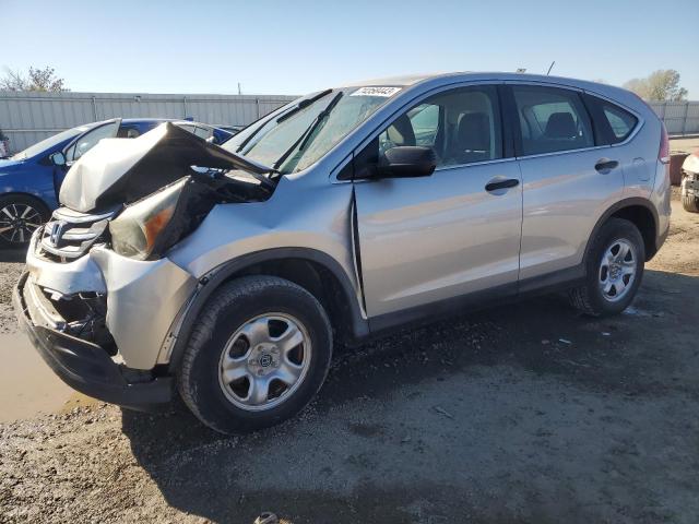 Image 1 of 2014 HONDA CR-V LX 2014 with VIN 5J6RM4H3XEL097872
