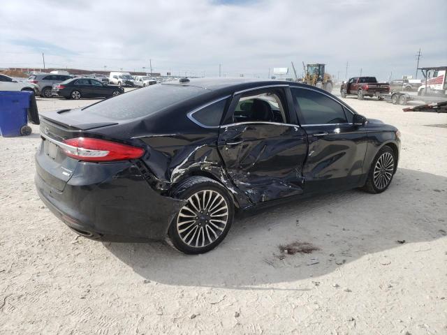 Obraz 3 z 2018 FORD FUSION TITANIUM/PLATINUM 2018 z VIN 3FA6P0D95JR169503