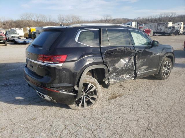 Obraz 3 z 2021 VOLKSWAGEN ATLAS SEL PREMIUM R-LINE 2021 z VIN 1V2FR2CA8MC590760