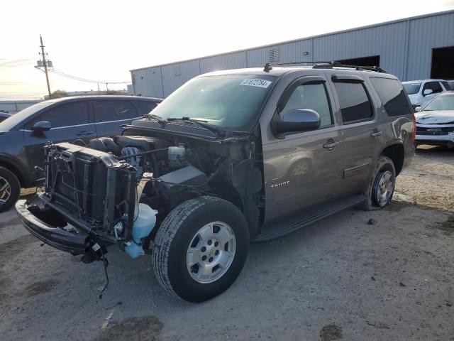 Изображение 1 2013 CHEVROLET TAHOE C1500 LT 2013 с VIN 1GNSCBE08DR235775