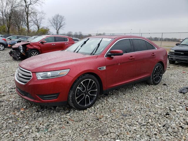 Изображение 1 2017 FORD TAURUS SEL 2017 с VIN 1FAHP2E84HG125522