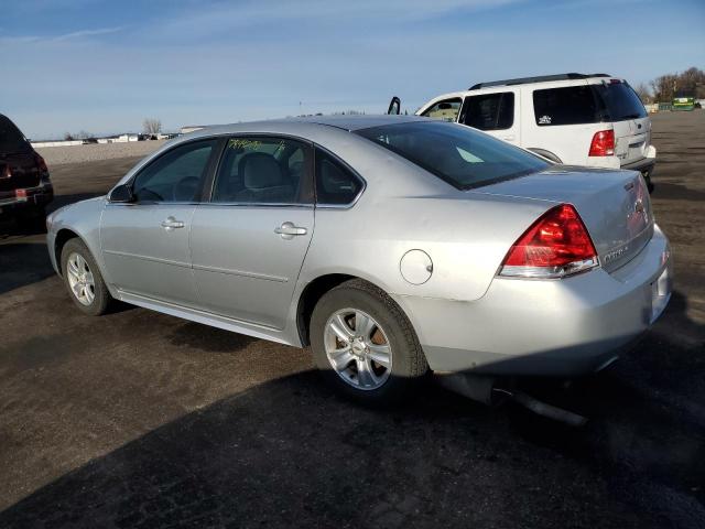 Image 2 of 2014 CHEVROLET IMPALA LIMITED LS 2014 with VIN 2G1WA5E35E1177350