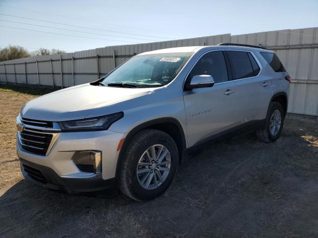 2022 CHEVROLET TRAVERSE LT 2022 image