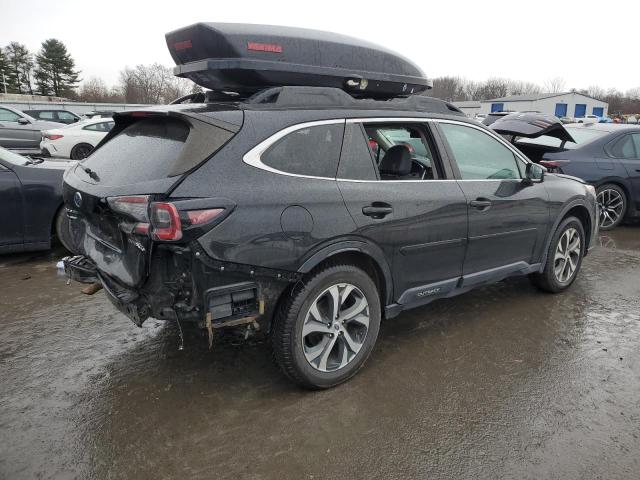Image 3 of 2020 SUBARU OUTBACK LIMITED 2020 with VIN 4S4BTANC1L3231982
