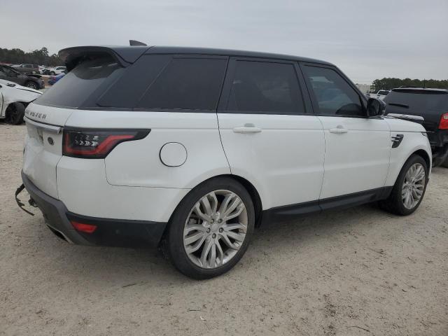 Image 3 of 2018 LAND ROVER RANGE ROVER SPORT HSE 2018 with VIN SALWR2RV6JA804947