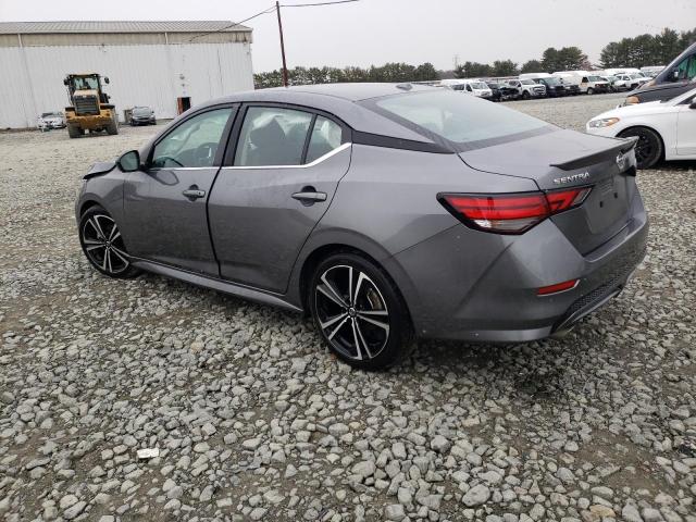 Obraz 2 z 2022 NISSAN SENTRA SR 2022 z VIN 3N1AB8DV0NY310054