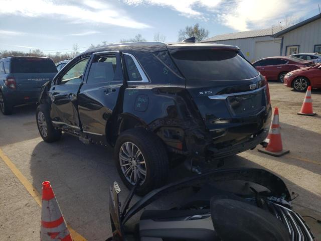 Obraz 2 z 2017 CADILLAC XT5 LUXURY 2017 z VIN 1GYKNBRS2HZ119857