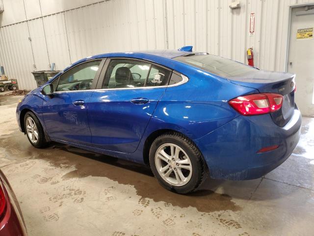 Obraz 2 z 2018 CHEVROLET CRUZE LT 2018 z VIN 1G1BE5SM0J7247575