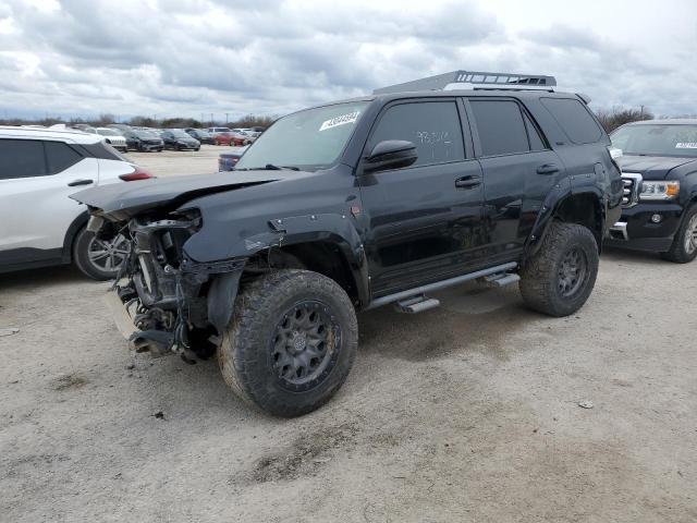Изображение 1 2016 TOYOTA 4RUNNER SR5/SR5 PREMIUM 2016 с VIN JTEBU5JR8G5324300