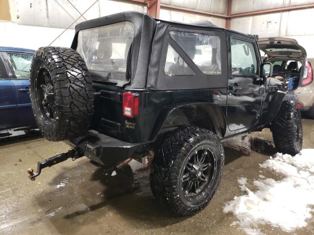 Изображение 3 2012 JEEP WRANGLER SPORT 2012 с VIN 1C4AJWAG5CL231205