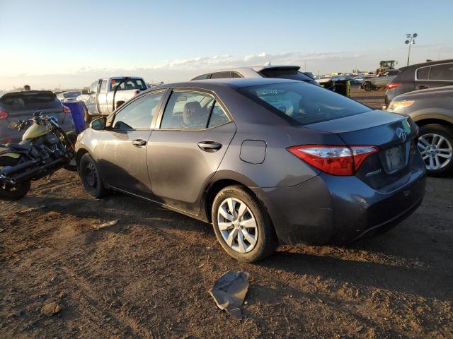 Obraz 2 z 2015 TOYOTA COROLLA L 2015 z VIN 5YFBURHE5FP220461